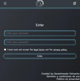 02. Cómo entrar al Backoffice (Login)