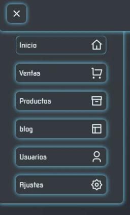 04. El Menú Lateral — Tu mapa de navegación