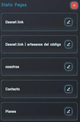 14. Configurar la Página Principal (Order Home)